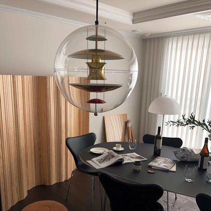 Astrology Pendant Lamp