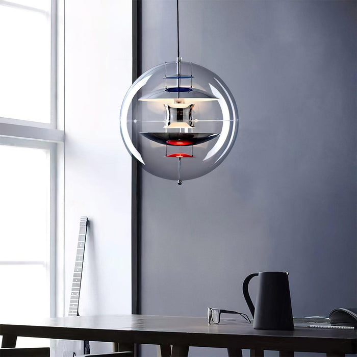 Astrology Pendant Lamp