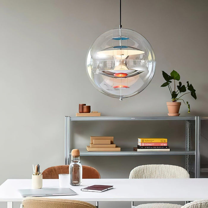 Astrology Pendant Lamp