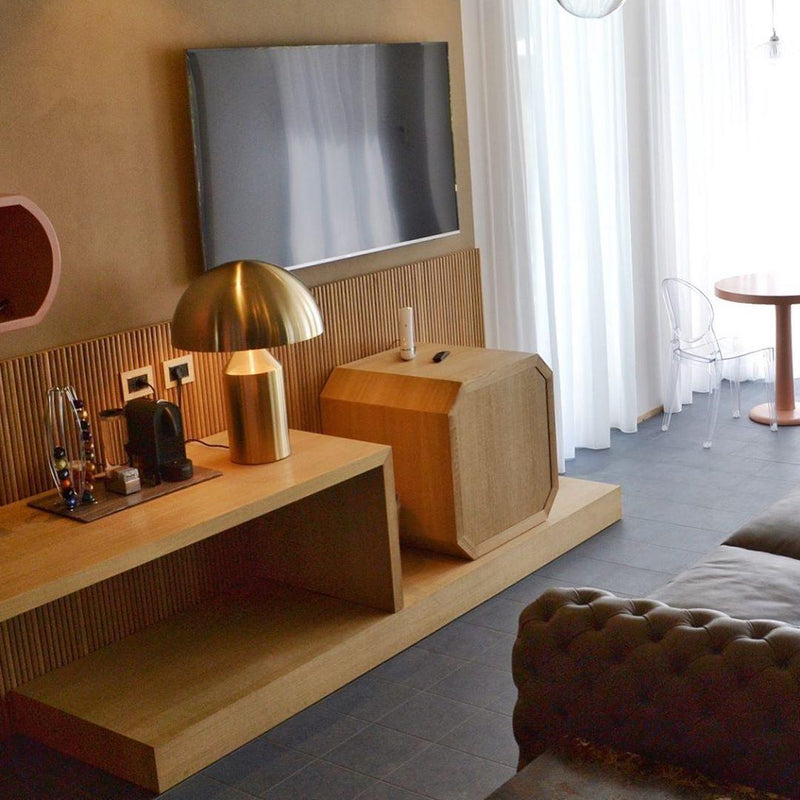 Atollo Metal Table Lamp