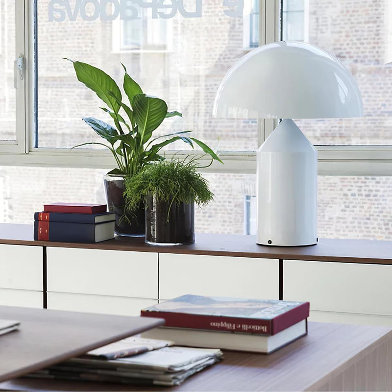 Atollo Metal Table Lamp