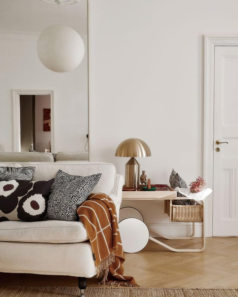 Atollo Metal Table Lamp