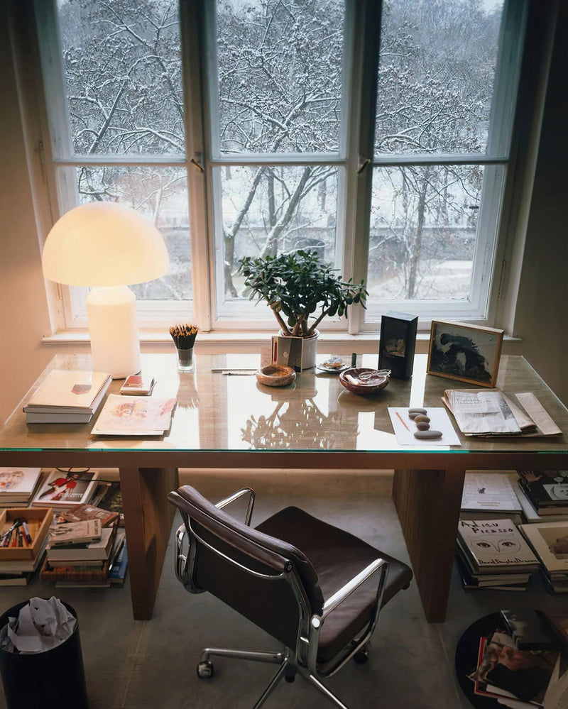 Atollo Metal Table Lamp