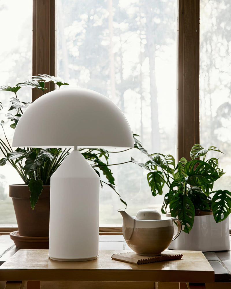 Atollo Metal Table Lamp