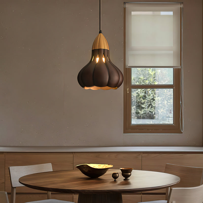 Aubree Wood Pendant Lamp