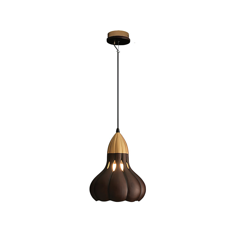 Aubree Wood Pendant Lamp