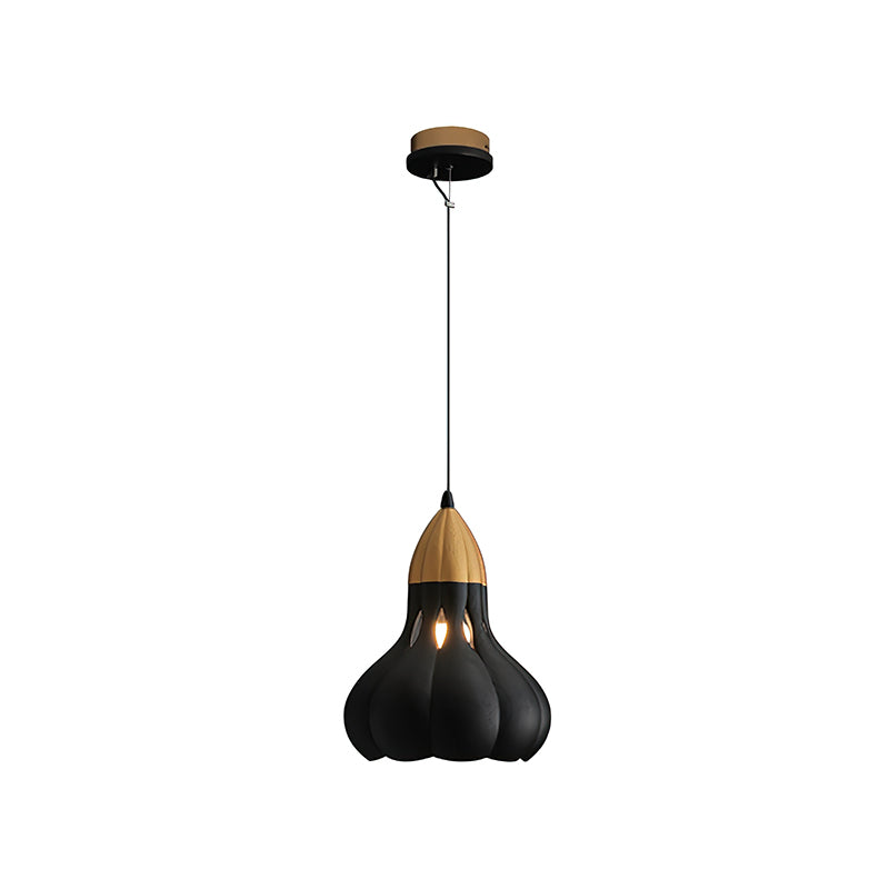Aubree Wood Pendant Lamp