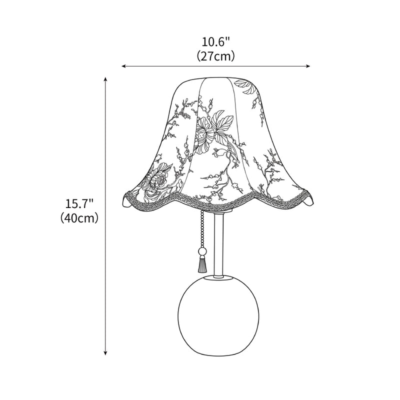 Aubrelle Table Lamp