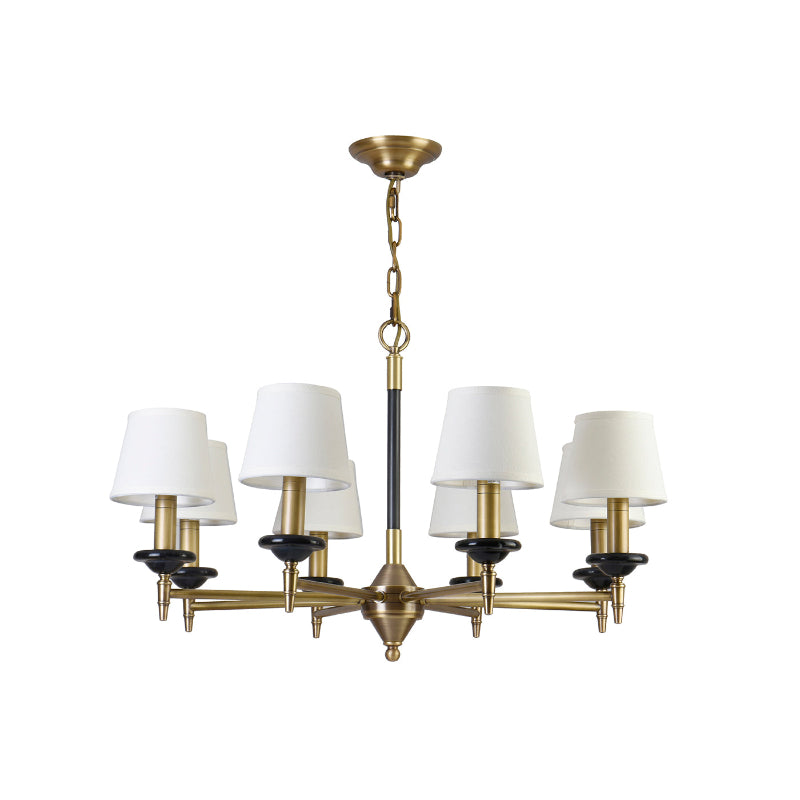 Aubrey Crown Chandelier