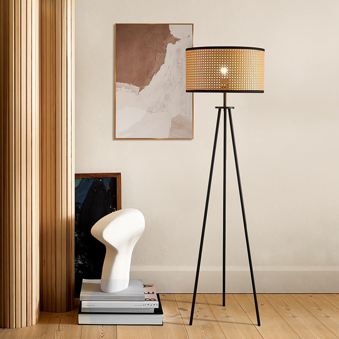 Aubrey Floor Lamp 16.5"