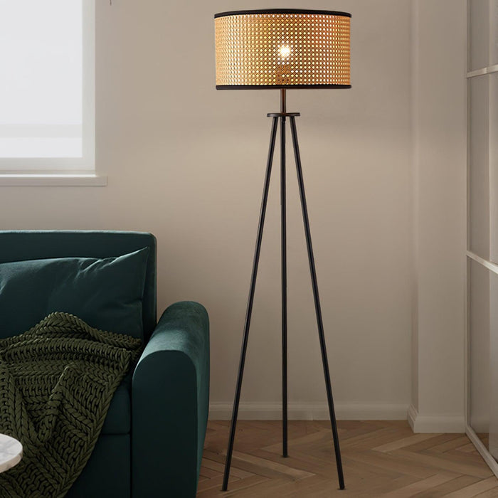 Aubrey Floor Lamp 16.5"