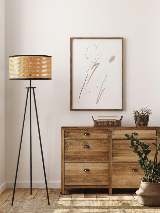 Aubrey Floor Lamp 16.5"