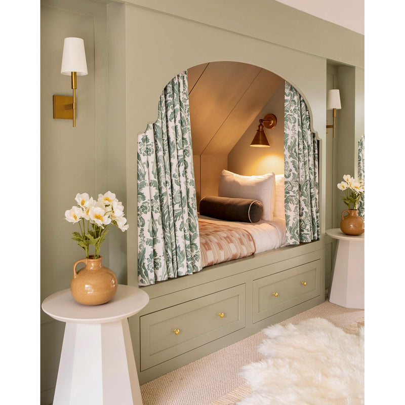 Aurelia Wall Sconce 5"