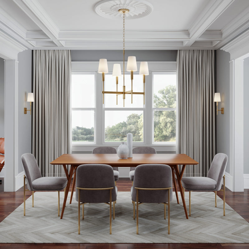 Aurelia Wall Sconce 5"