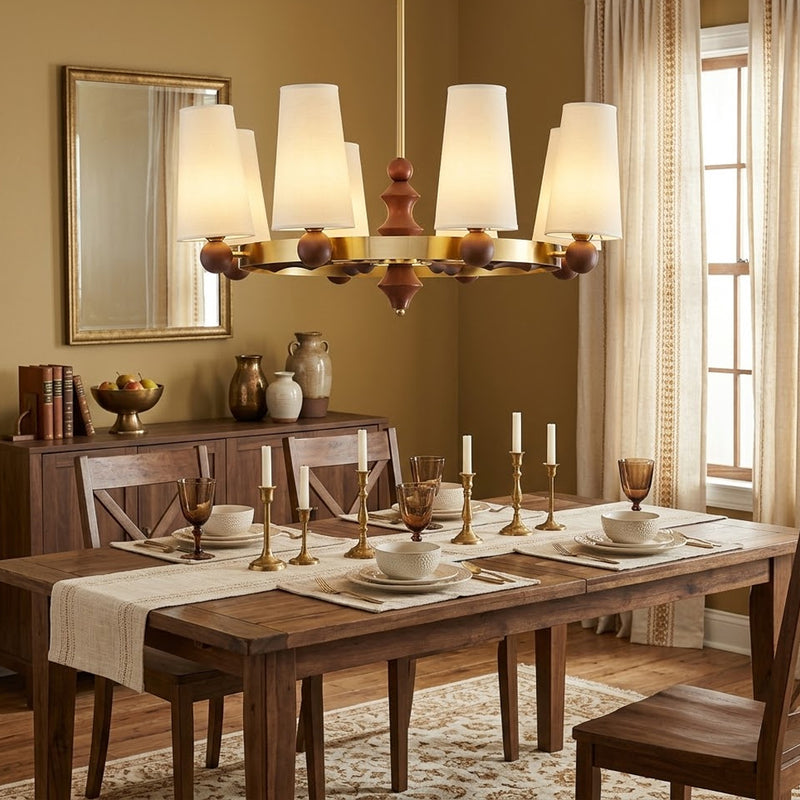 Aurelia Chandelier