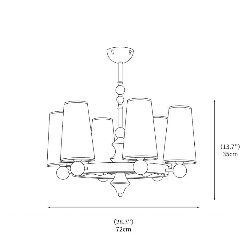 Aurelia Chandelier