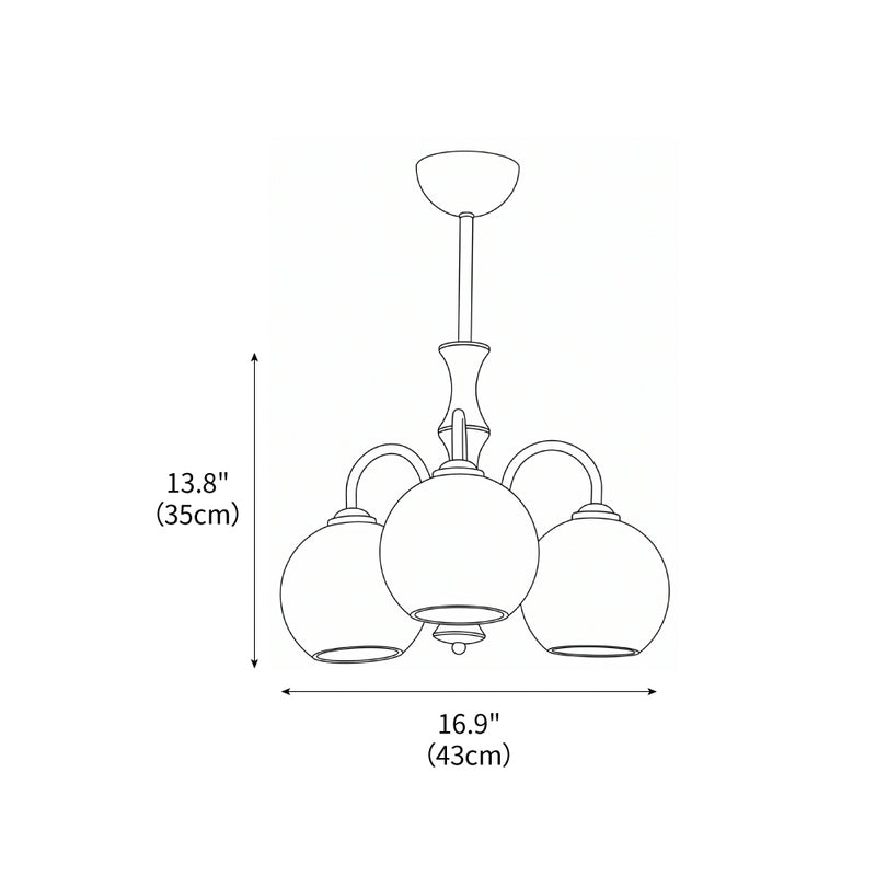 Aurello Chandelier