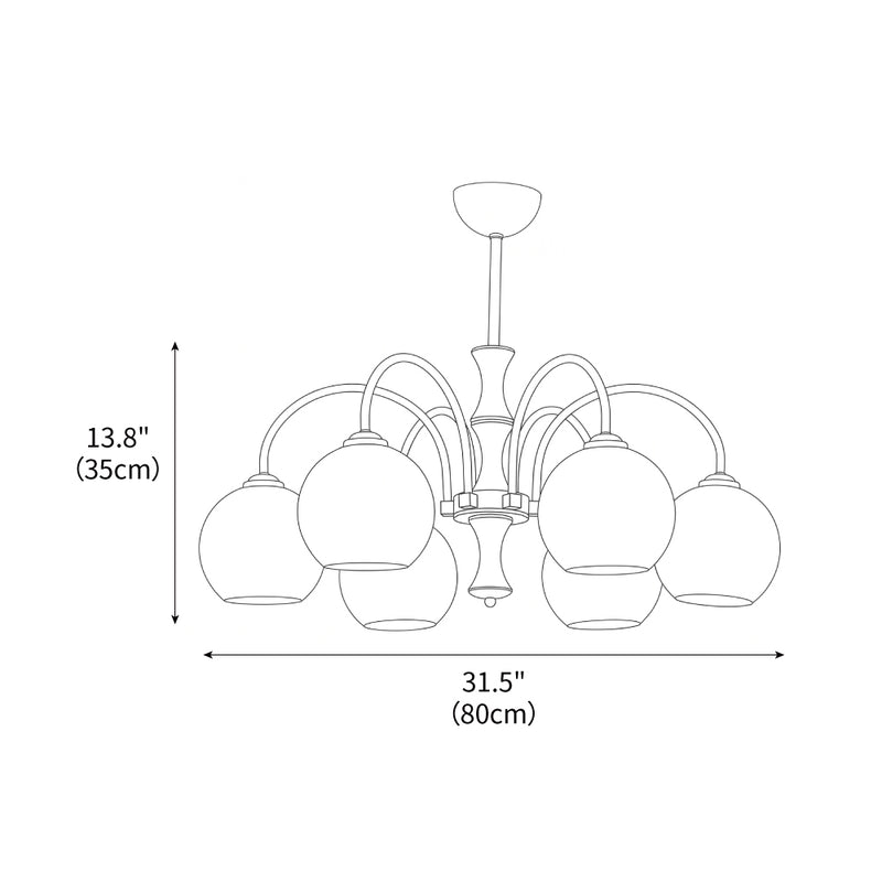 Aurello Chandelier