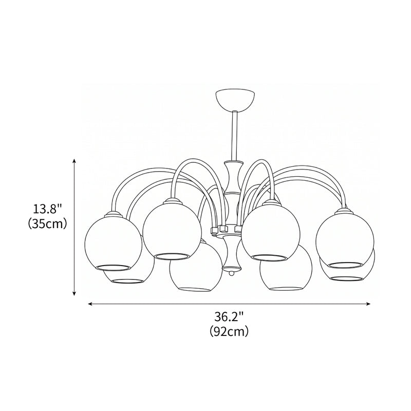 Aurello Chandelier