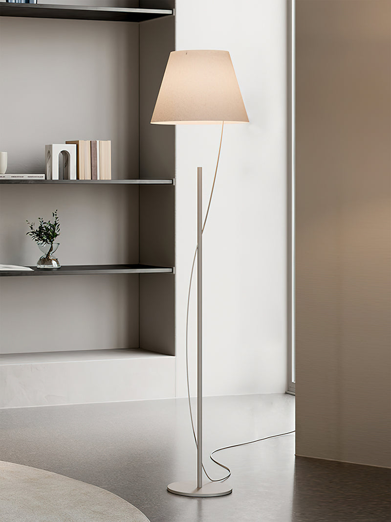 Aurora Whisper Floor Lamp