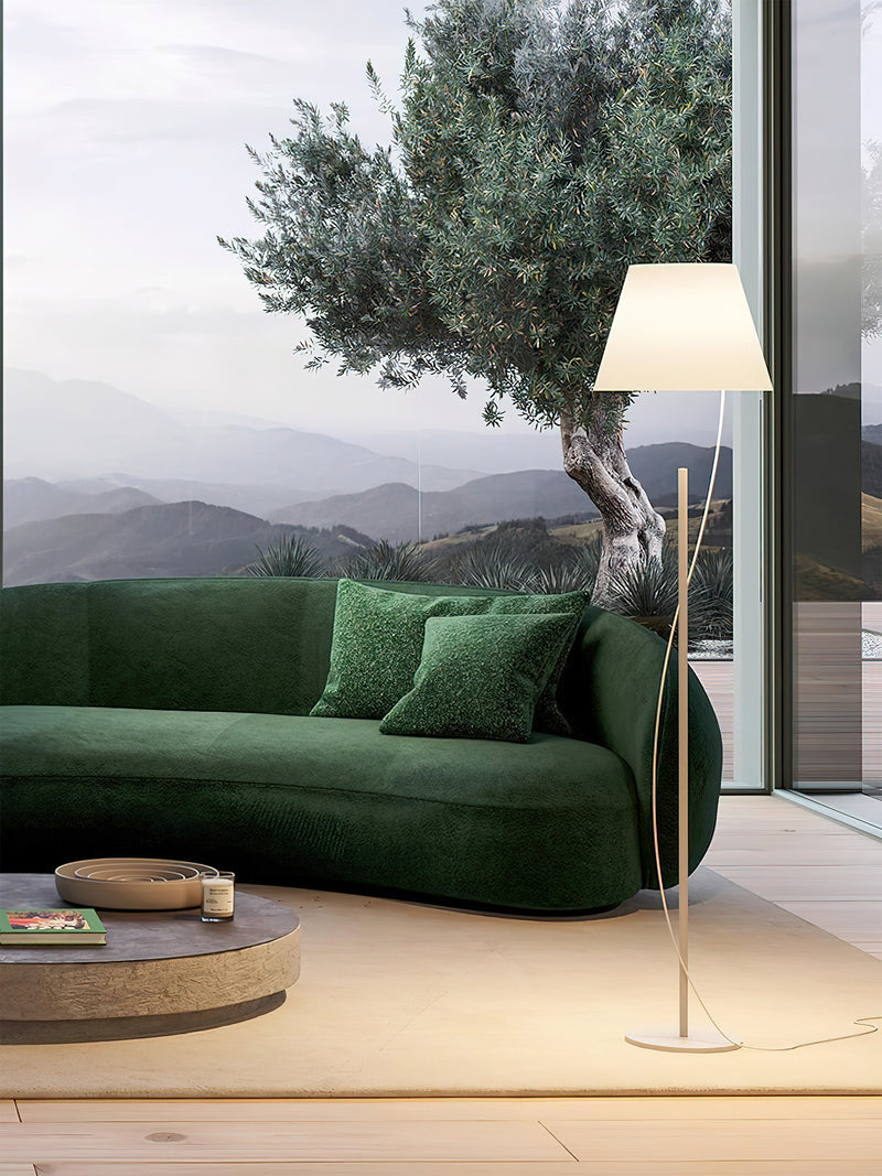 Aurora Whisper Floor Lamp