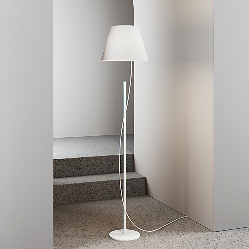 Aurora Whisper Floor Lamp