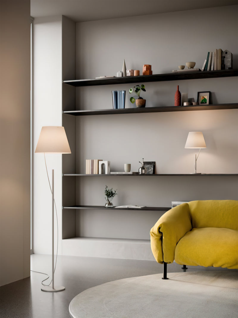 Aurora Whisper Floor Lamp