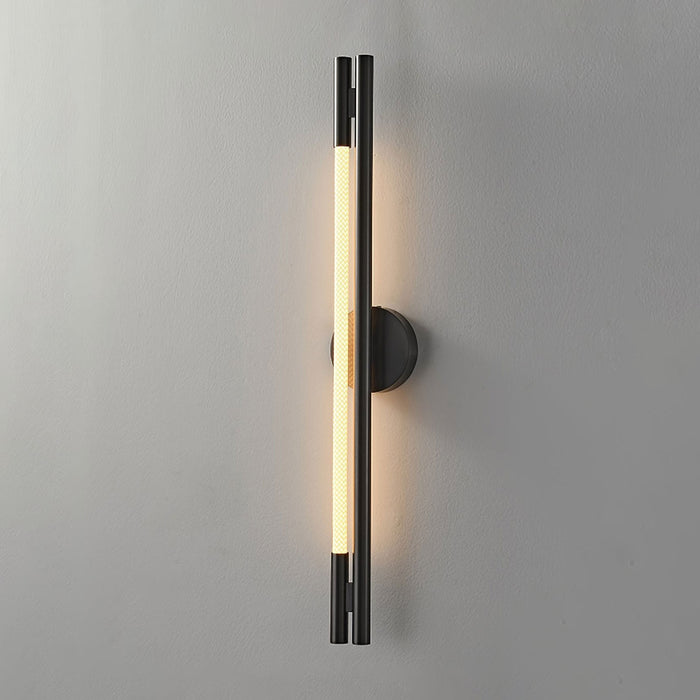 Aurora Rod Wall Light 4.7"