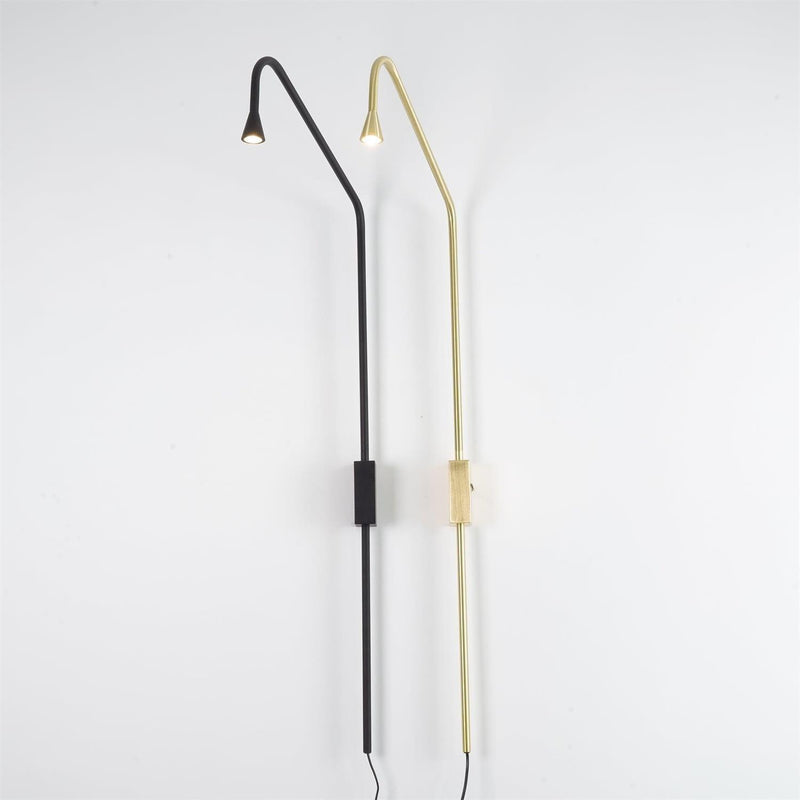 Svarna Wall Lamp 17.7″