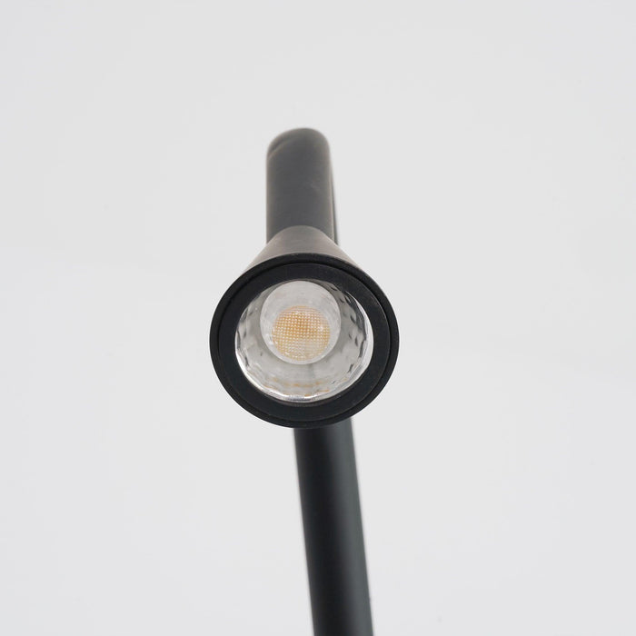 Sobere wandlamp 17,7″