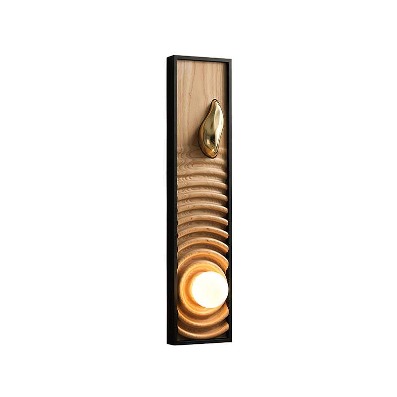 Autumn Sunset Wall Lamp