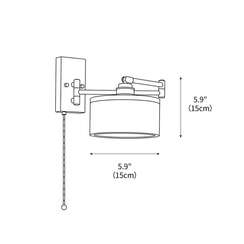 Ava Wall Lamp