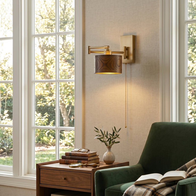 Ava Wall Lamp