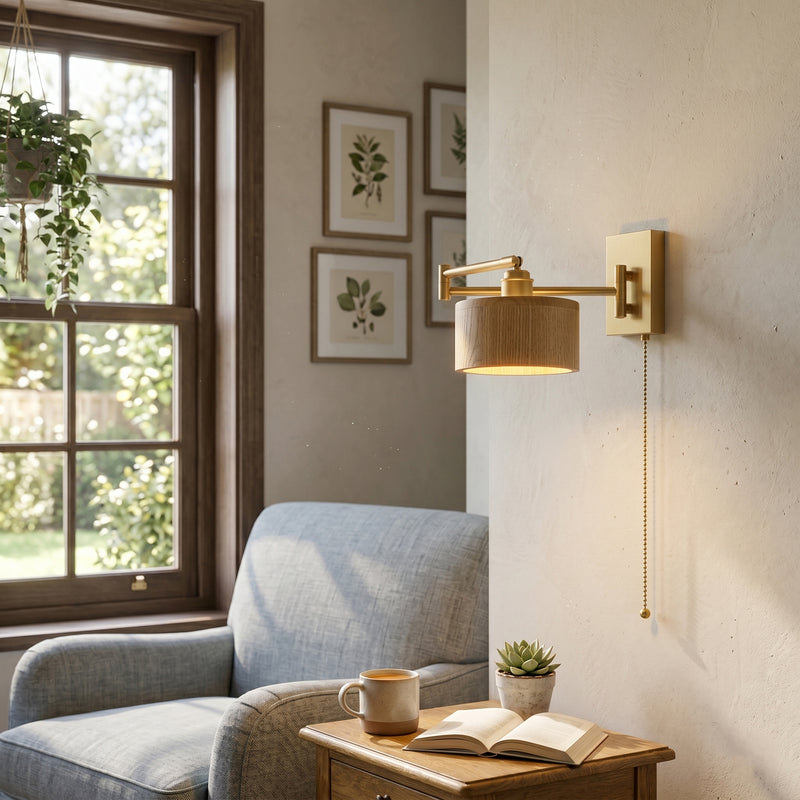 Ava Wall Lamp