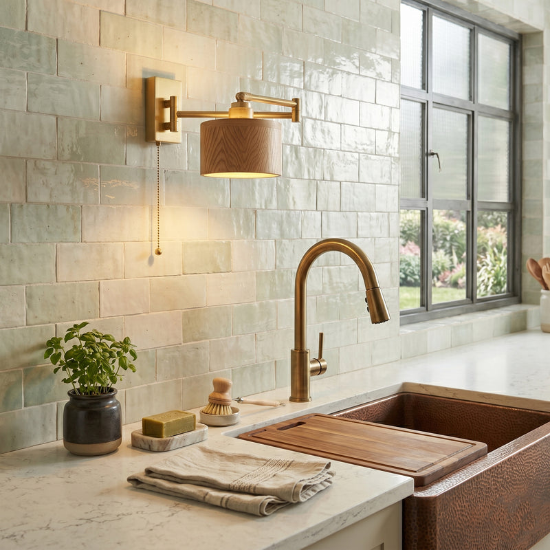 Ava Wall Lamp