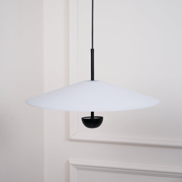 Ava Cone Pendant Light