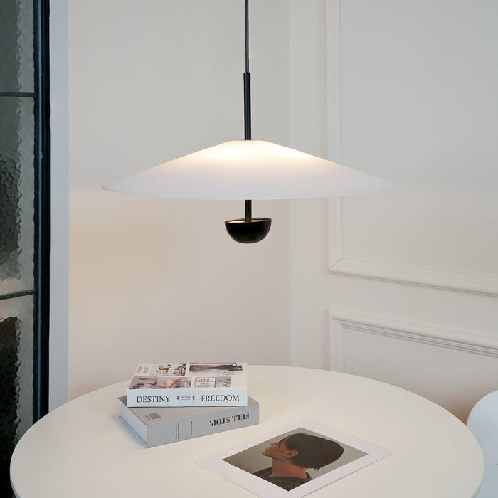 Ava Cone Pendant Light