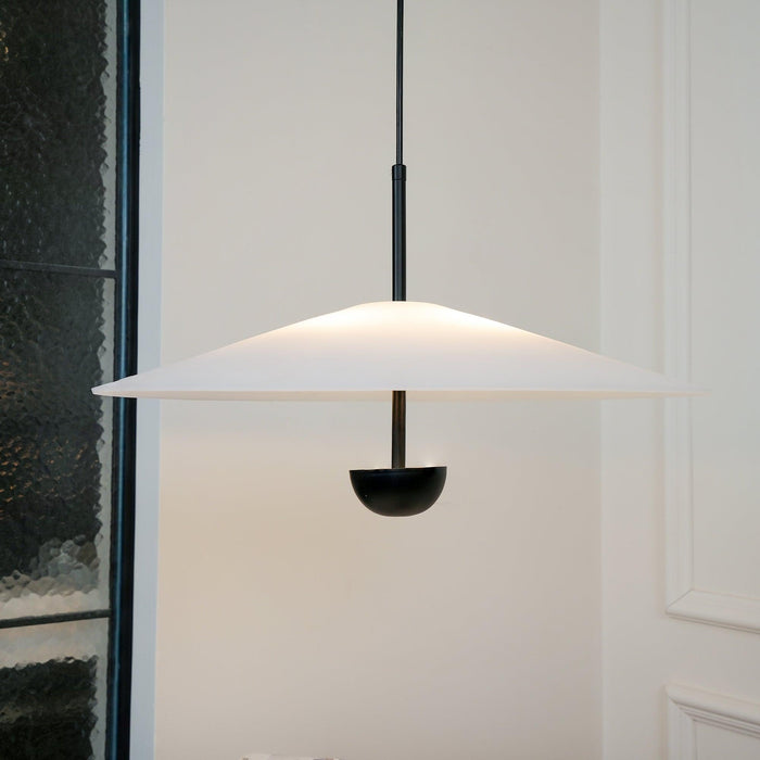 Ava Cone Pendant Light