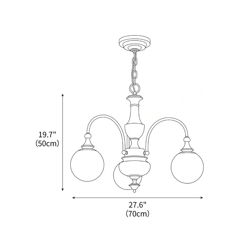 Avelune Chandelier
