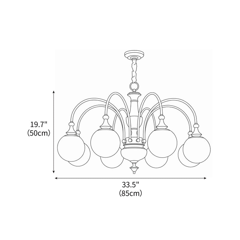 Avelune Chandelier