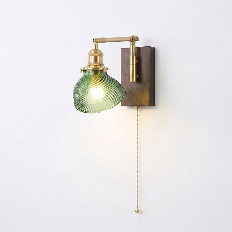Axis Swing Arm Wall Lamp