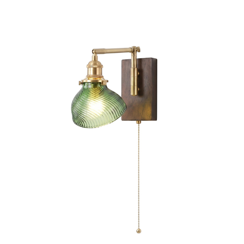 Axis Swing Arm Wall Lamp