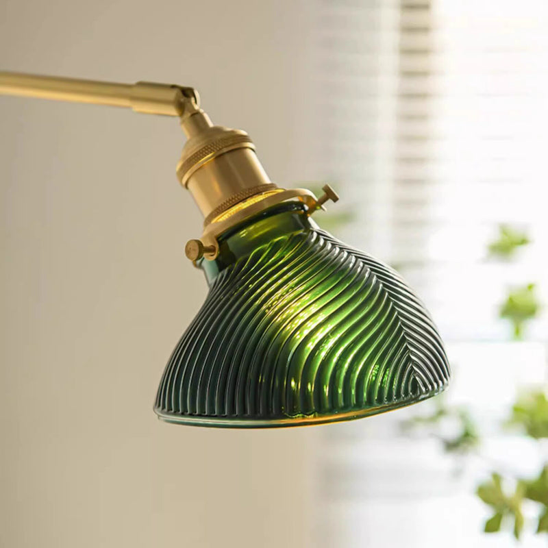 Axis Swing Arm Wall Lamp