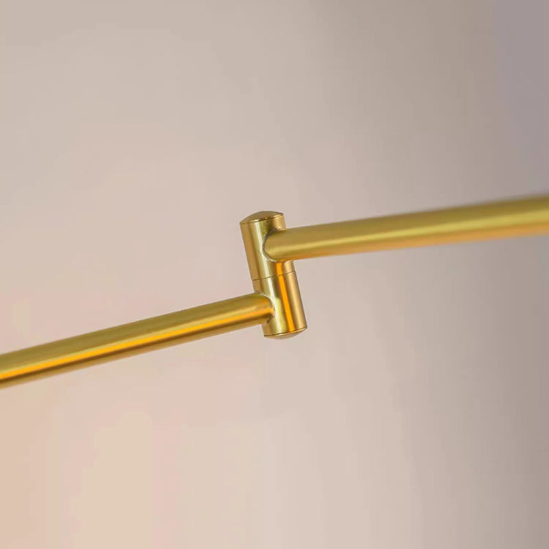 Axis Swing Arm Wall Lamp