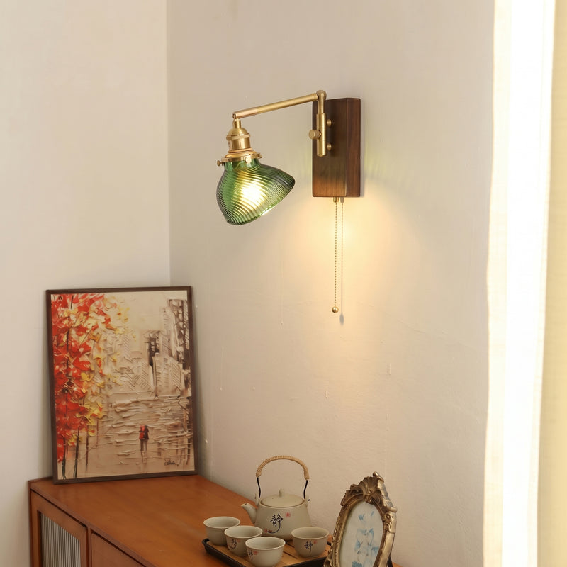 Axis Swing Arm Wall Lamp