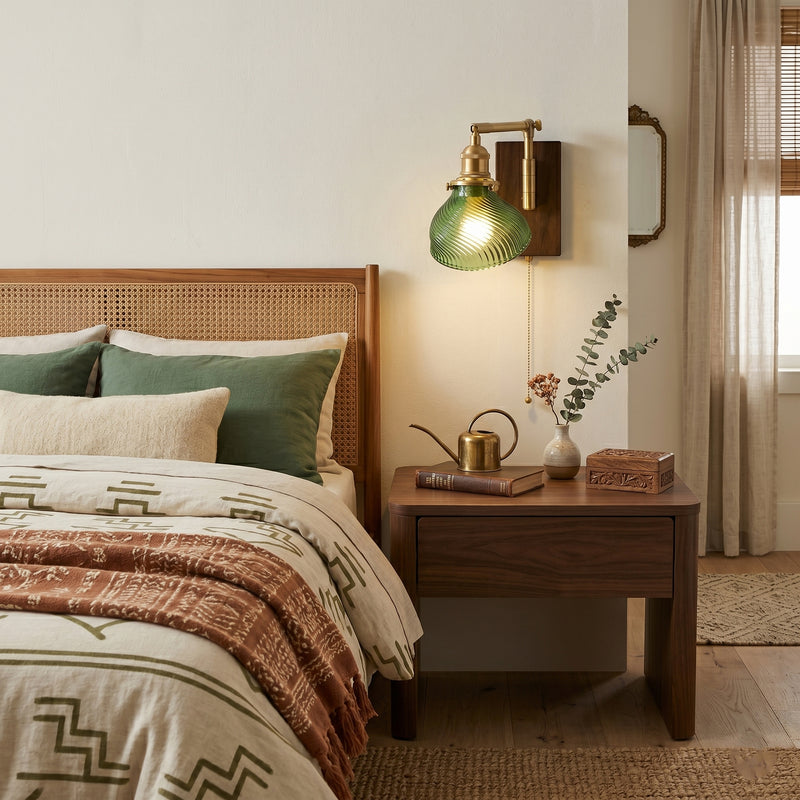 Axis Swing Arm Wall Lamp