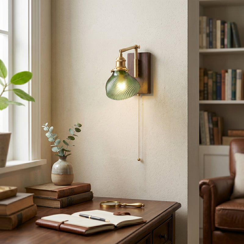 Axis Swing Arm Wall Lamp
