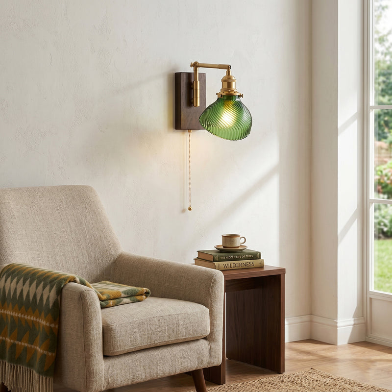 Axis Swing Arm Wall Lamp