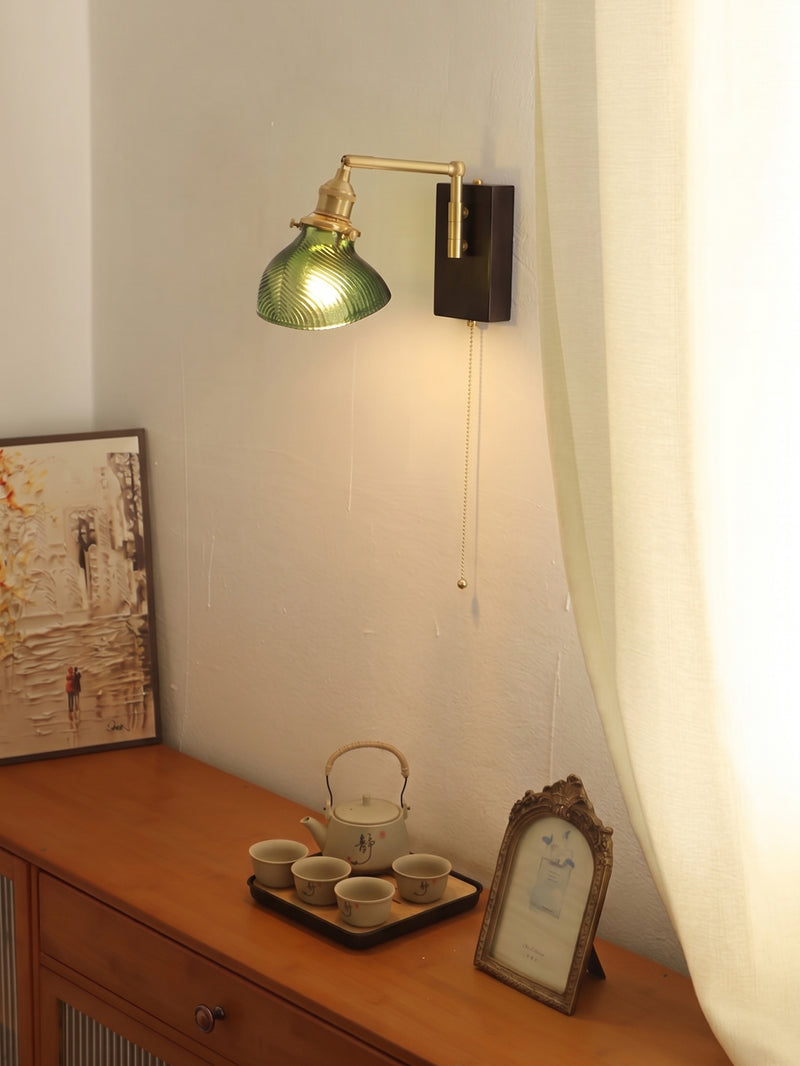 Axis Swing Arm Wall Lamp
