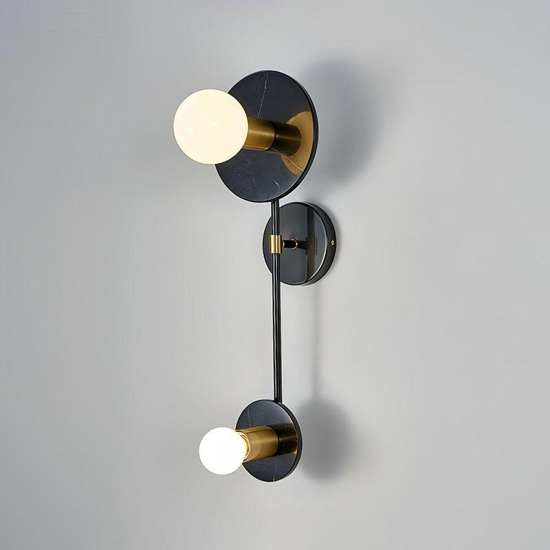 Balance Scale Wall Light 7.1"